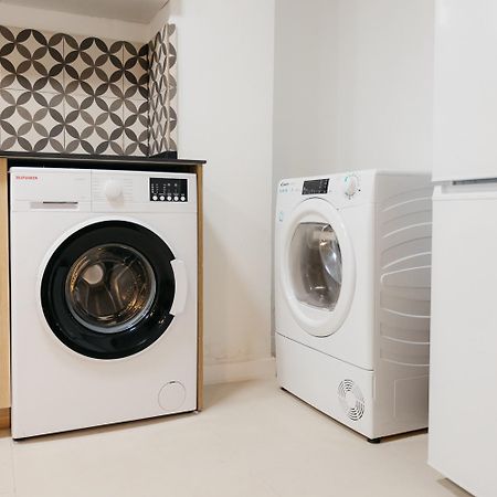 Amplio Apartamento Cerca Centro Historico Y Turia 5Pax 2 Bath Valencia Kültér fotó