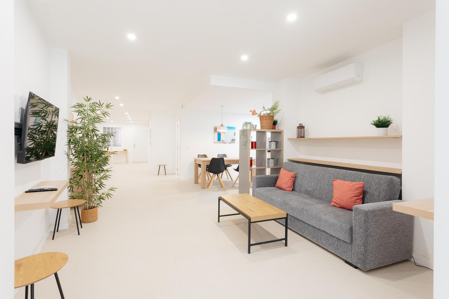 Amplio Apartamento Cerca Centro Historico Y Turia 5Pax 2 Bath Valencia Kültér fotó