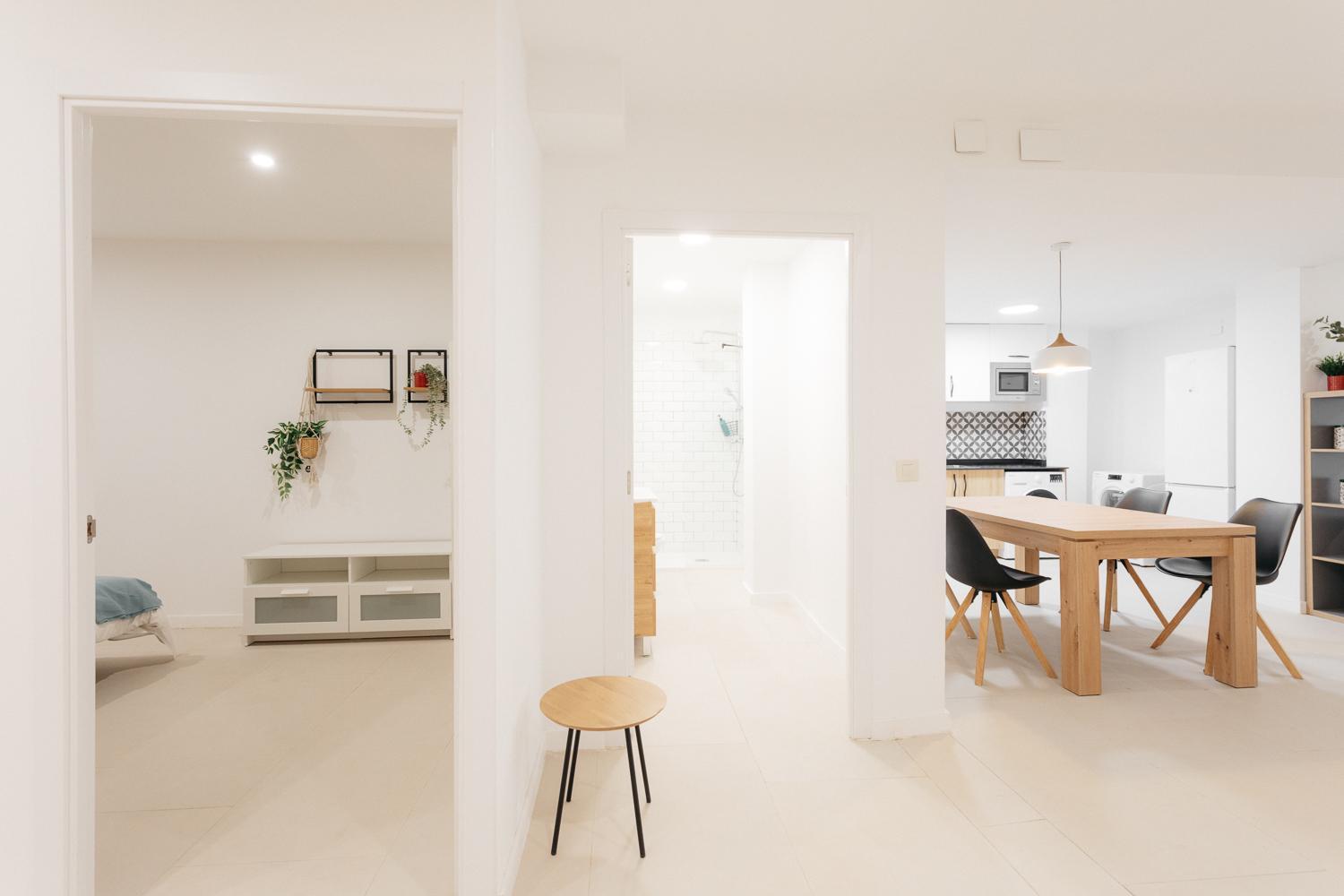 Amplio Apartamento Cerca Centro Historico Y Turia 5Pax 2 Bath Valencia Kültér fotó