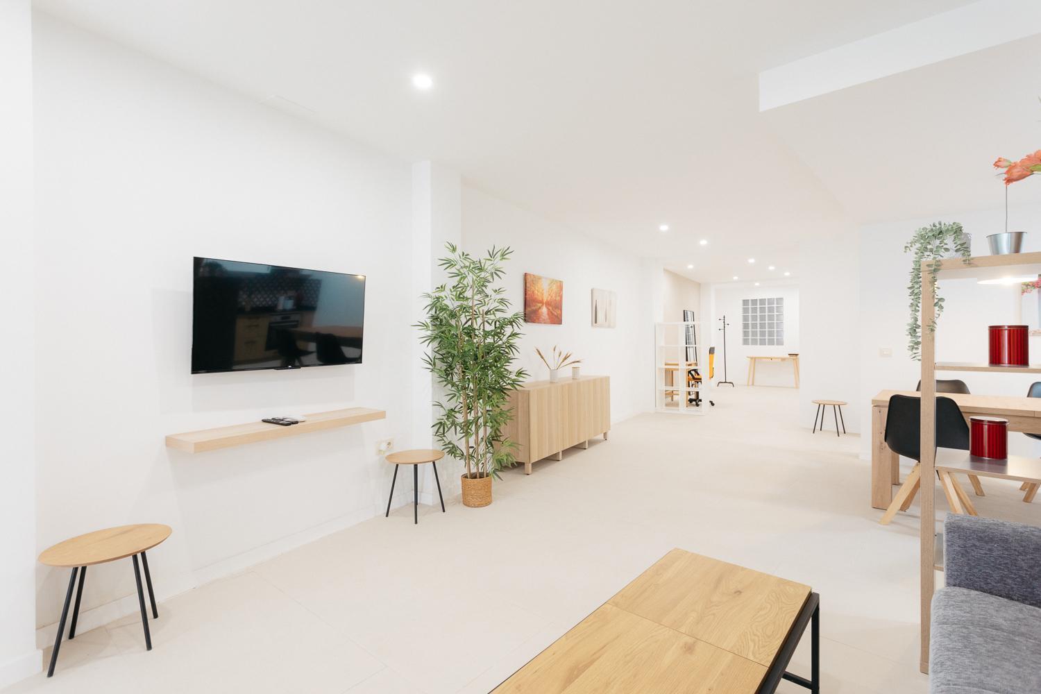 Amplio Apartamento Cerca Centro Historico Y Turia 5Pax 2 Bath Valencia Kültér fotó