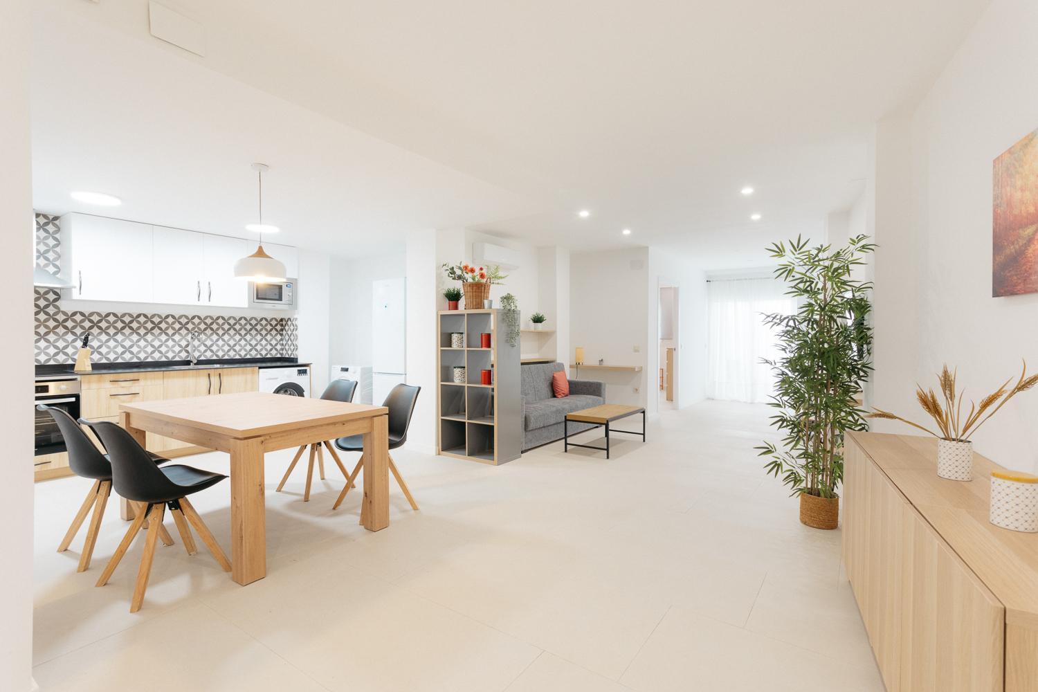 Amplio Apartamento Cerca Centro Historico Y Turia 5Pax 2 Bath Valencia Kültér fotó