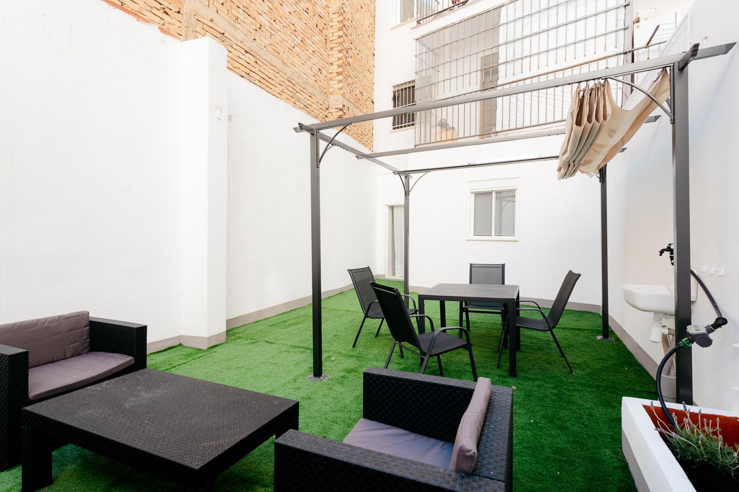 Amplio Apartamento Cerca Centro Historico Y Turia 5Pax 2 Bath Valencia Kültér fotó
