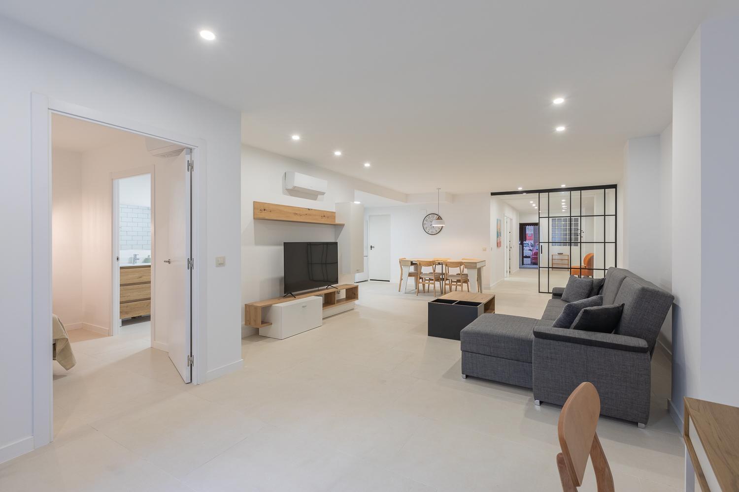 Amplio Apartamento Cerca Centro Historico Y Turia 5Pax 2 Bath Valencia Kültér fotó