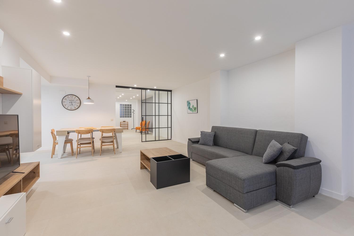 Amplio Apartamento Cerca Centro Historico Y Turia 5Pax 2 Bath Valencia Kültér fotó